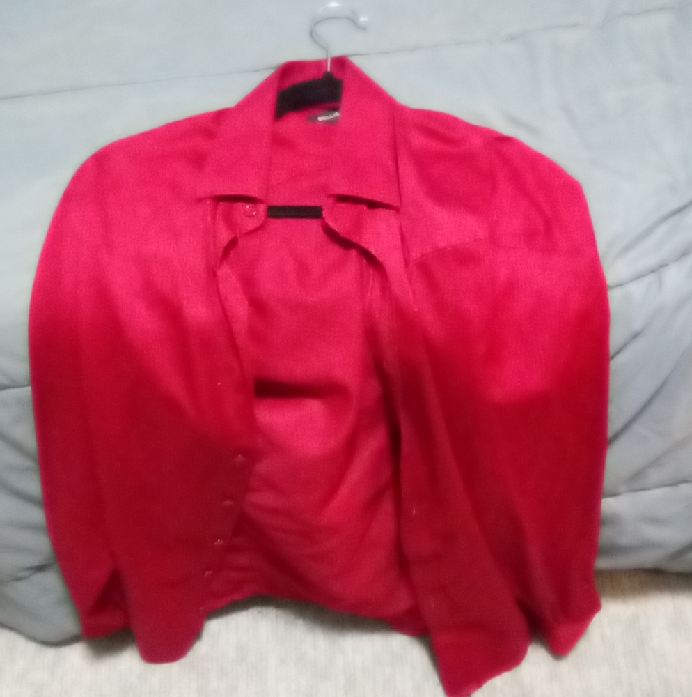Men's dress shirt